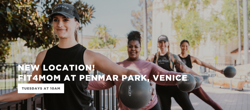 Fitness For Moms FIT4MOM Santa Monica